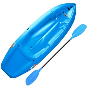 Paddling Gear: Kiddo Kayaks: Lifetime Youth Wave Kayak