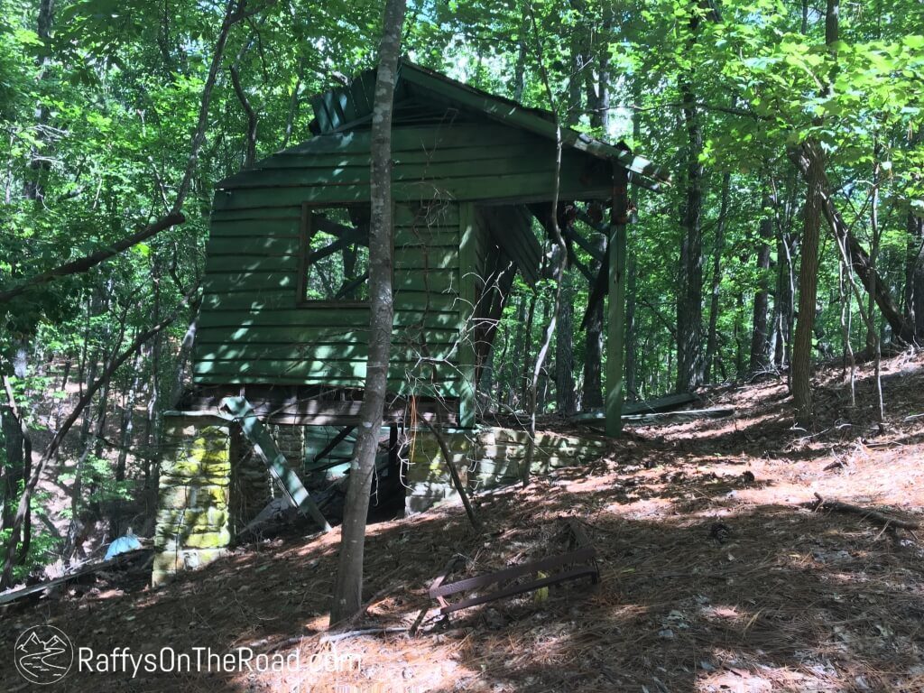 Oak Mountain Camp Tranquility