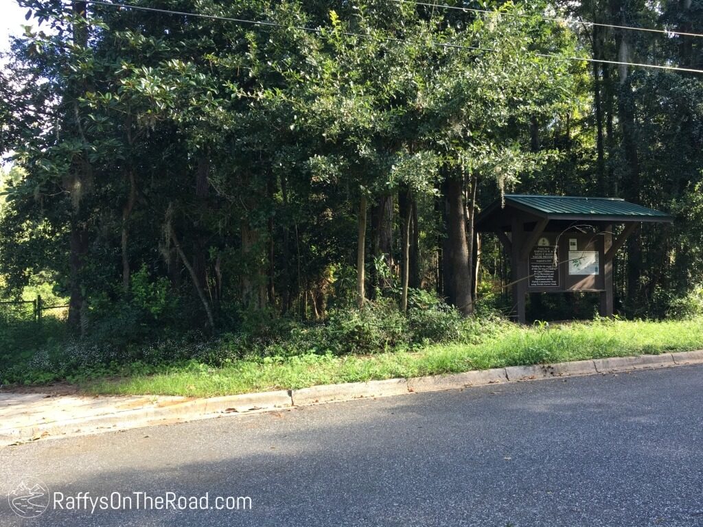 Barnette and Sally Allen Trailhead