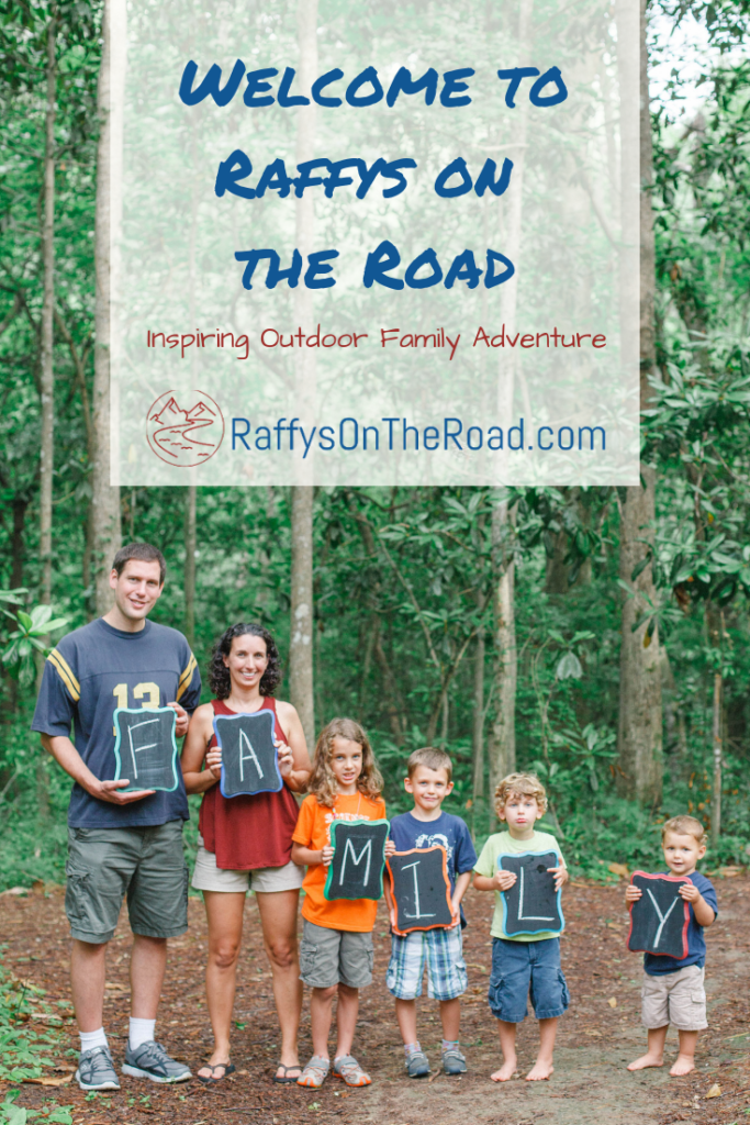 Welcome to Raffys on the Road Blog