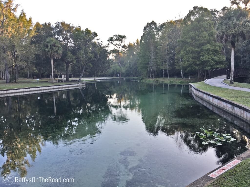 Kelly Park Swimming Area