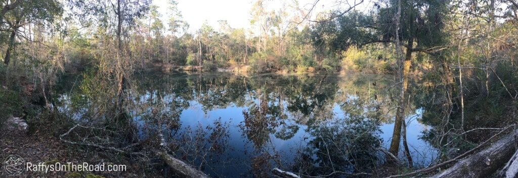 Cherokee Sink Panoramic 