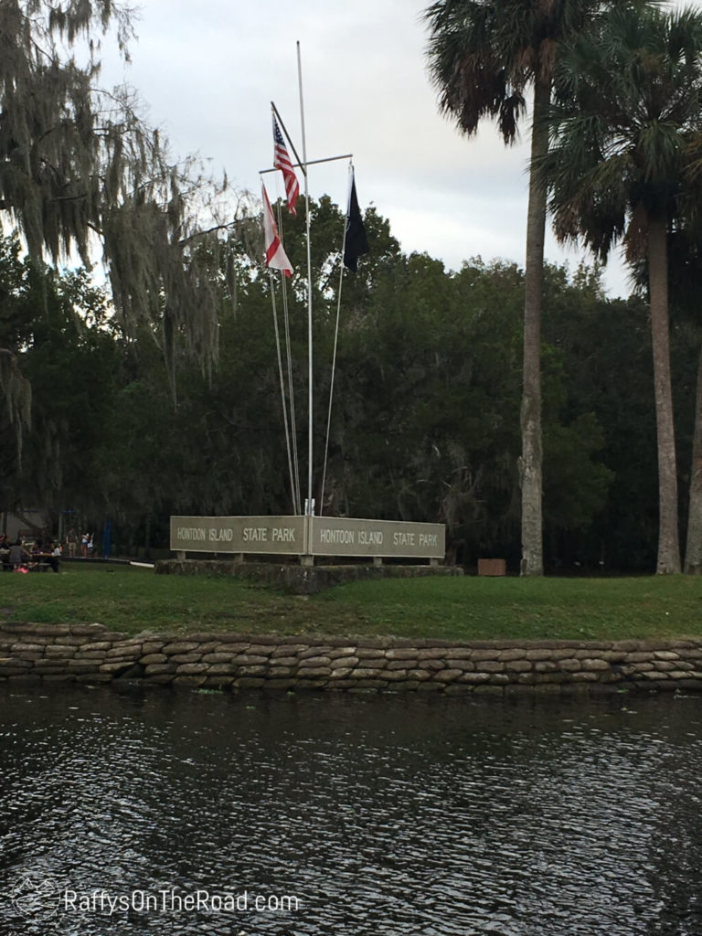 Hontoon Island State Park