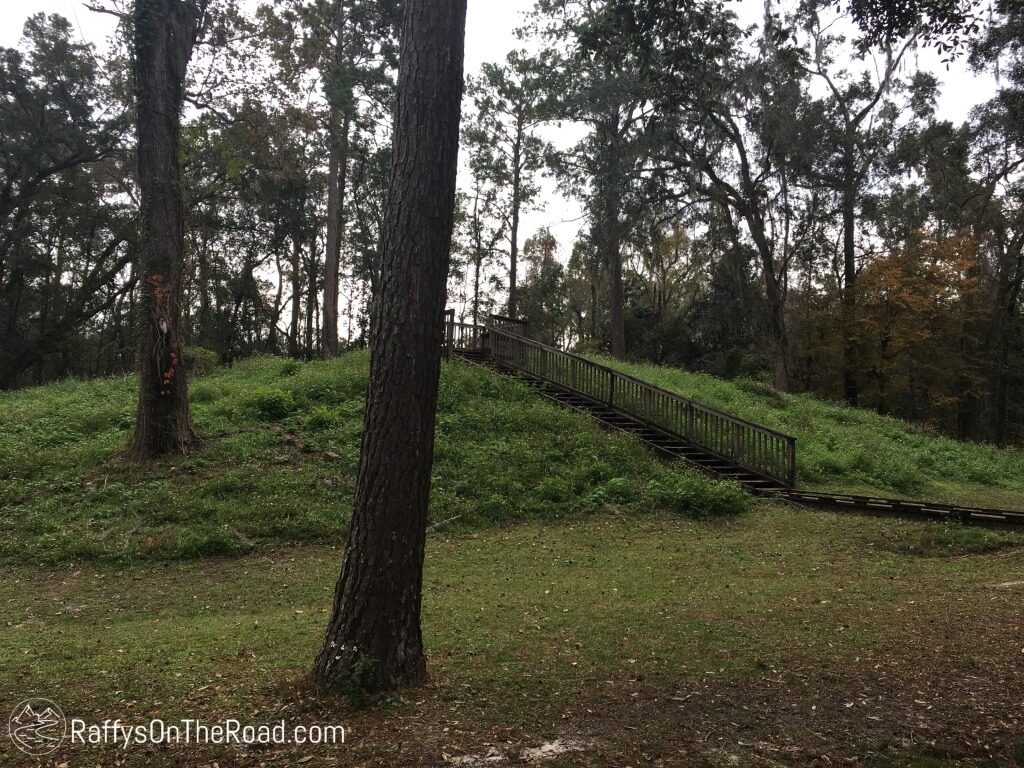 Lake Jackson Mound 1