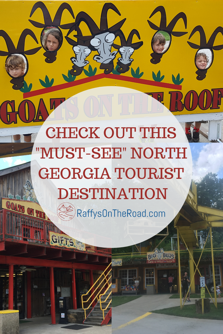 Check Out This “Must See” North Georgia Tourist Attraction!