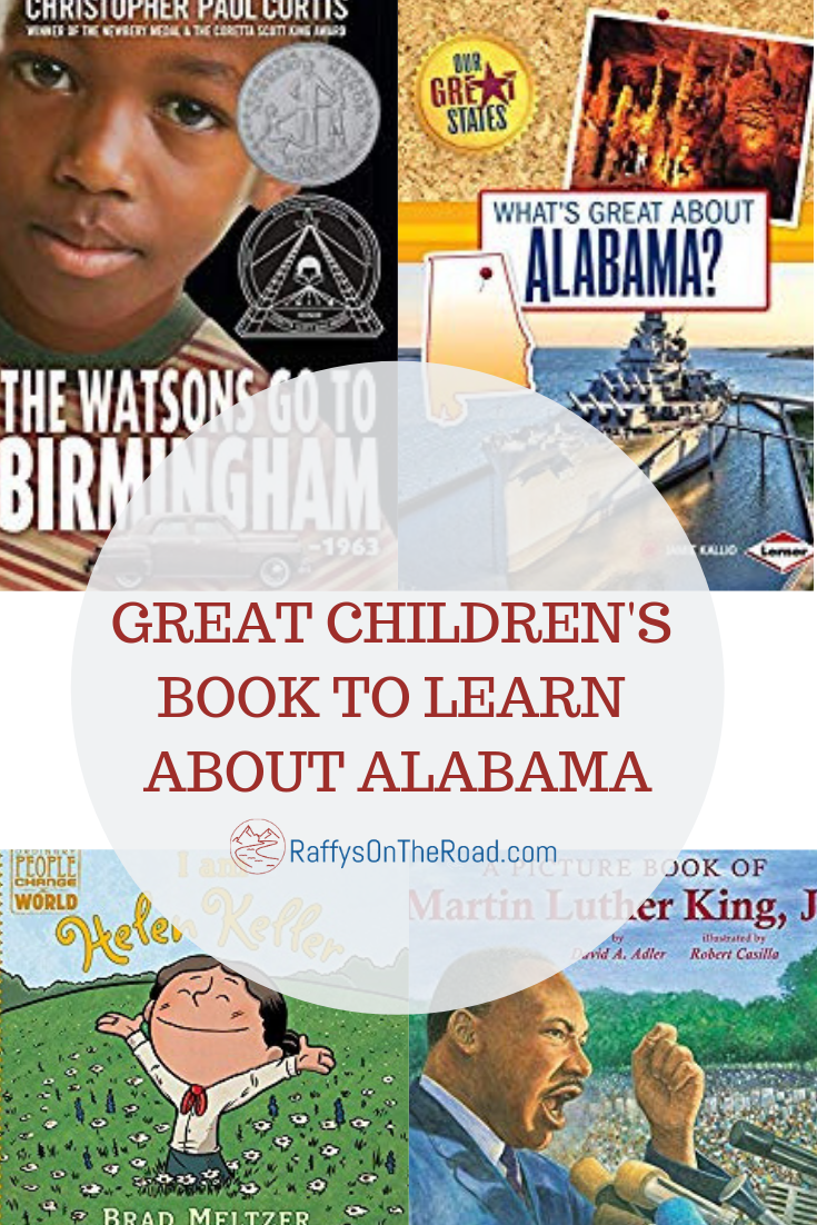 Alabama Children’s Books