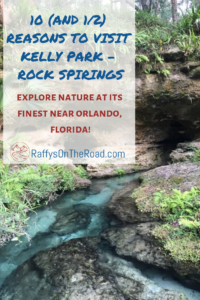 Kelly Park/Rock Springs