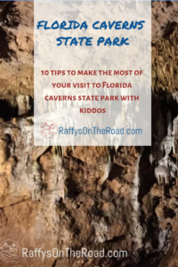 10 Tips for Exploring Florida Caverns State Park with Kiddos